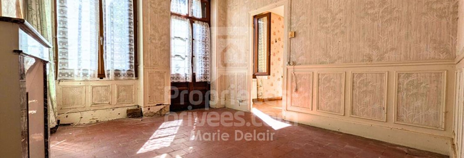 Maison 3 Pièces 59 m² à vendre à Mesves-sur-Loire (58400)