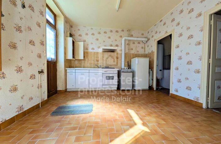 Maison Mesves Sur Loire 3 pièce(s) 59 m2 — photo 2