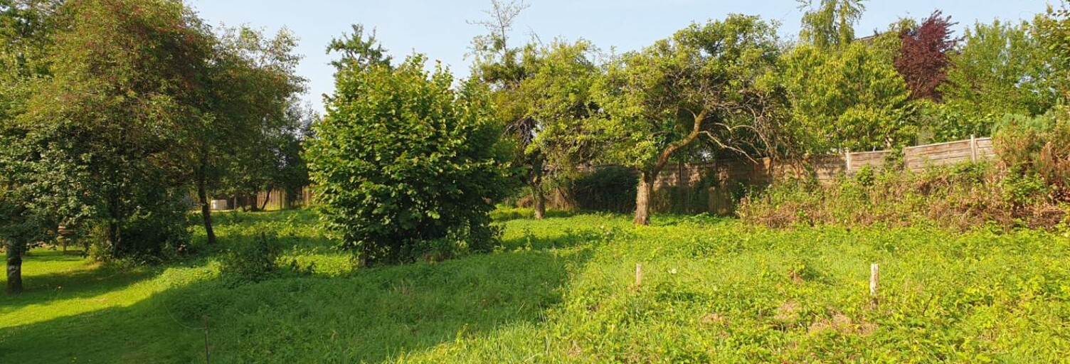 Terrain  2114 m² à vendre à Bethoncourt (25200)