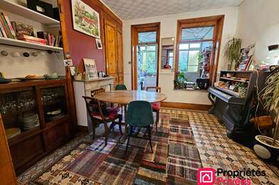 Maison 5 pièces 179900 €