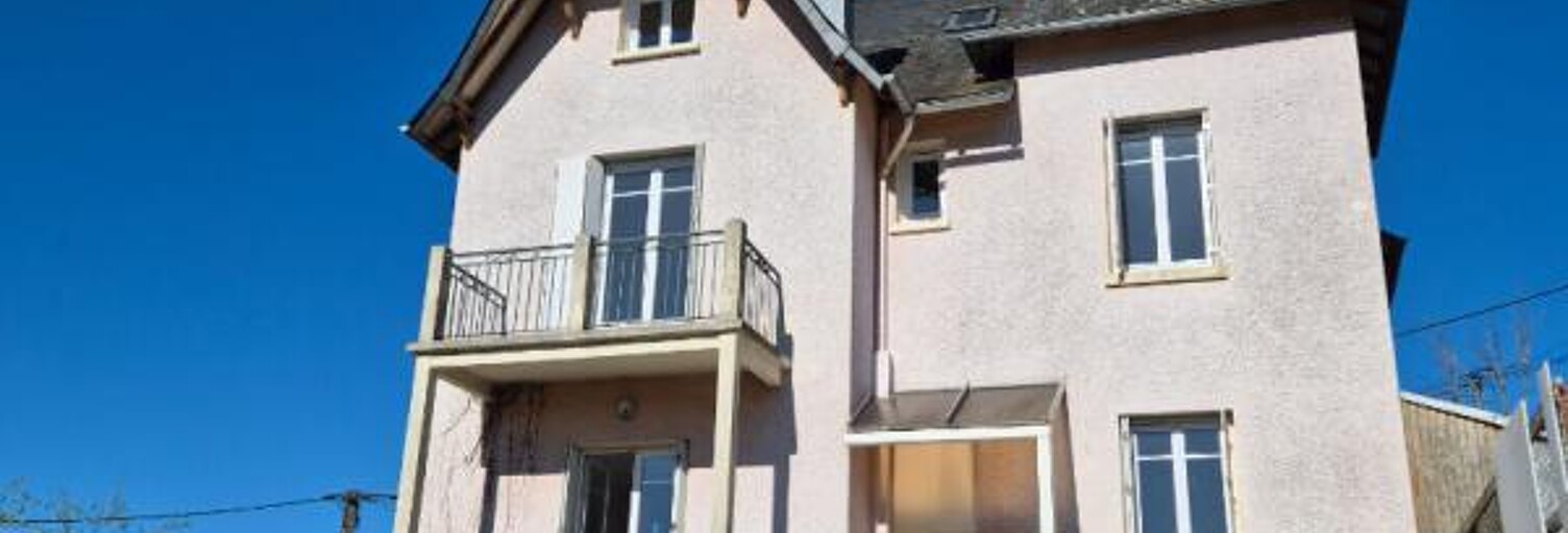Maison 5 Pièces 127 m² à vendre à Tulle (19000)