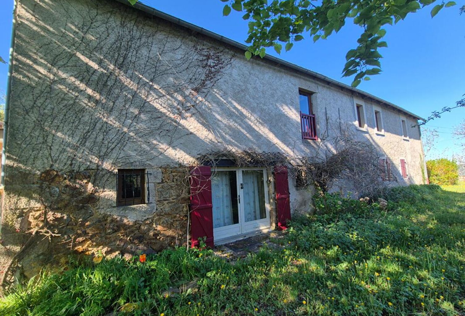 Maison Saint Bonnet Elvert 11 pièce(s) 384 m2 — photo 1