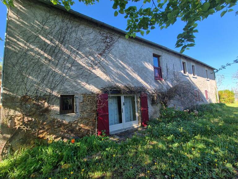 Maison Saint Bonnet Elvert 11 pièce(s) 384 m2 — photo 1