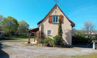 Maison 6 Pièces 120 m² à vendre à Concots (46260)