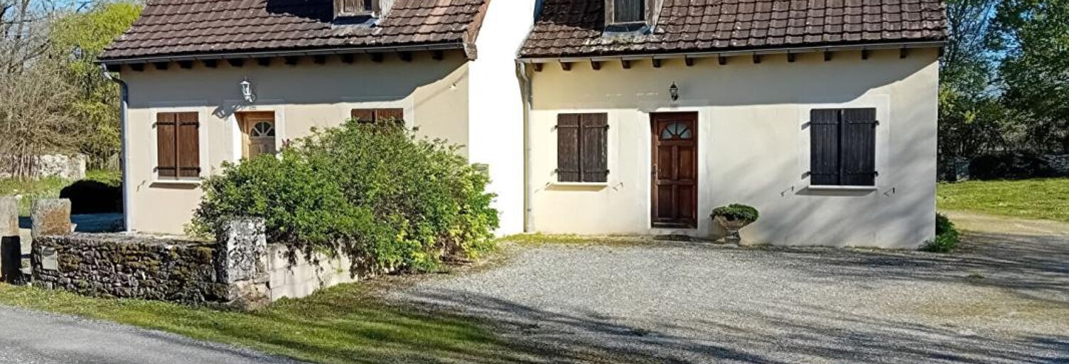 Maison 6 Pièces 120 m² à vendre à Concots (46260)