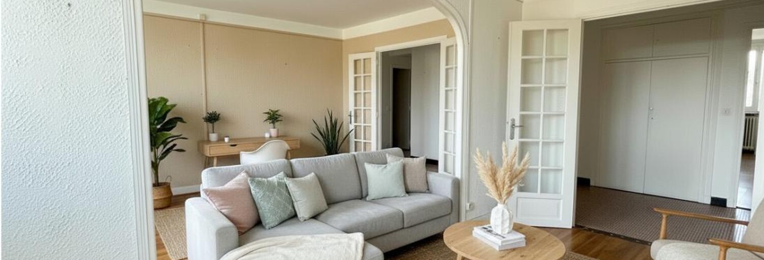 Appartement 5 Pièces 112 m² à vendre à Verneuil d'Avre et d'Iton (27130)