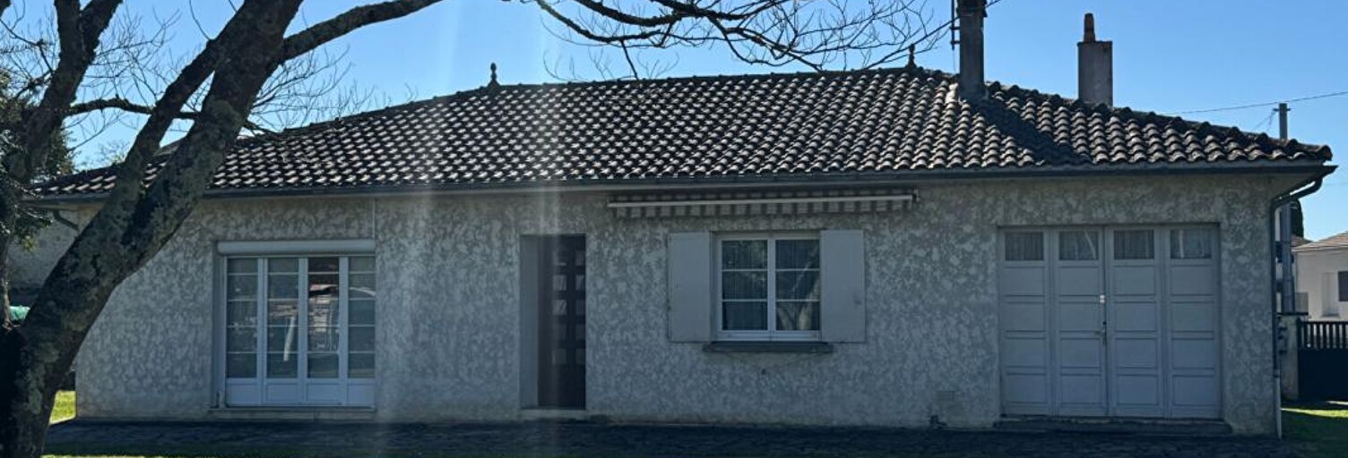 Maison 5 Pièces 105 m² à vendre à Vayres (33870)