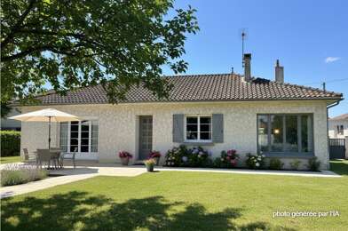 Maison 5 pièces 255000 €