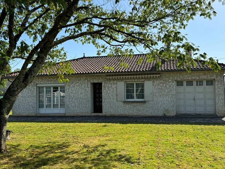 Maison à Vayres  de  5 pièces  de 105 m2 - 3 chambres - Un chai en pierre de 60 m² - Terrain de 1270 m² — photo 1