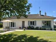 Maison à Vayres  de  5 pièces  de 105 m2 - 3 chambres - Un chai en pierre de 60 m² - Terrain de 1270 m² — photo 2