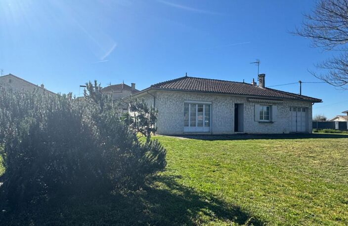 Maison à Vayres  de  5 pièces  de 105 m2 - 3 chambres - Un chai en pierre de 60 m² - Terrain de 1270 m² — photo 3