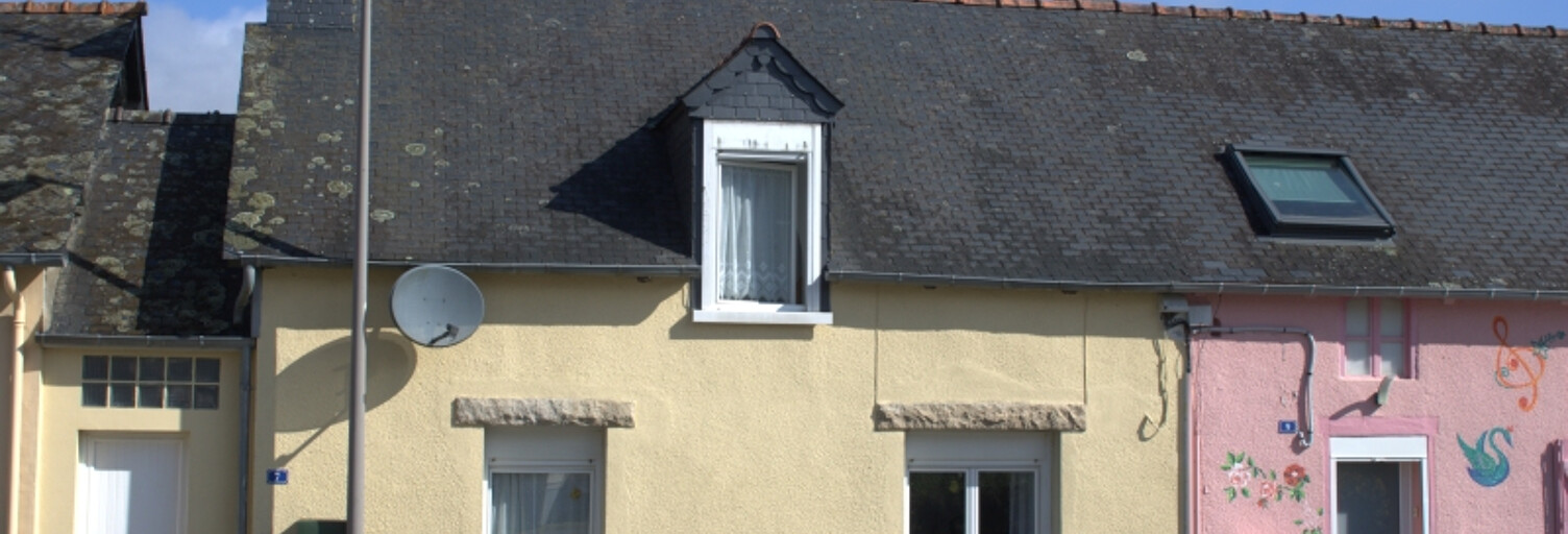 Maison 4 Pièces 75 m² à vendre à Saint-Mayeux (22320)