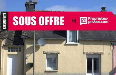 Maison Saint-mayeux 4 pièce(s) 75 m2 — photo du bien