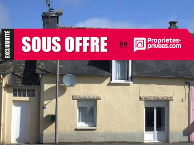 Maison Saint-mayeux 4 pièce(s) 75 m2 — photo du bien