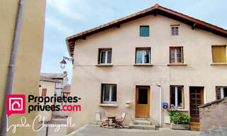 Maison 4 Pièces 67 m² à vendre à Perreux (42120)