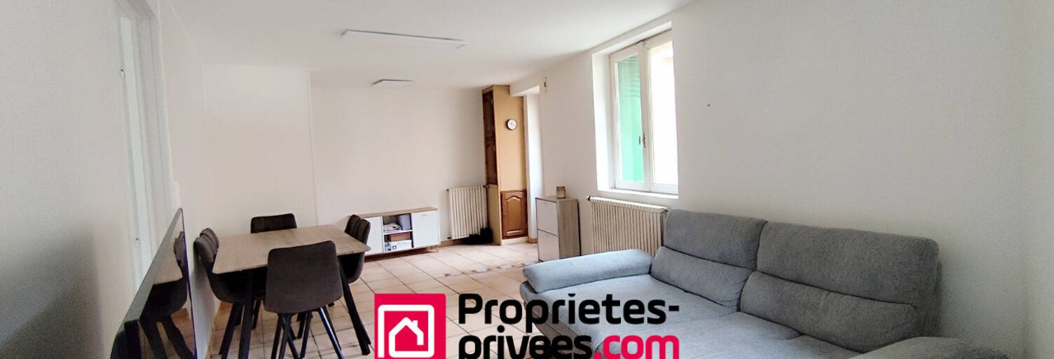 Maison 4 Pièces 67 m² à vendre à Perreux (42120)