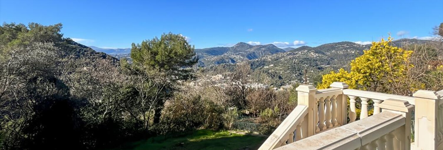 Maison 4 Pièces 105 m² à vendre à La Trinité (06340)