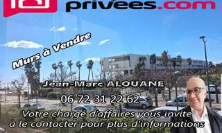 Appartement 3 Pièces 39 m² à vendre à Sète (34200)