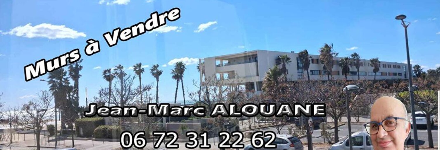 Appartement 3 Pièces 39 m² à vendre à Sète (34200)