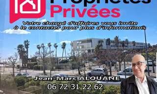 Appartement 3 Pièces 39 m² à vendre à Sète (34200)