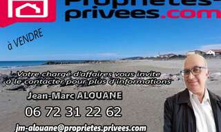 Maison 2 Pièces 30 m² à vendre à Frontignan (34110)