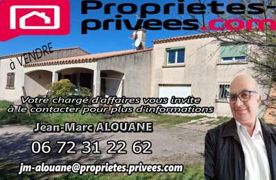 Maison Frontignan 2 pièce(s) 30.54 m2 — photo du bien