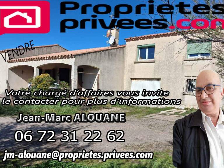 Maison Frontignan 2 pièce(s) 30.54 m2 — photo 1
