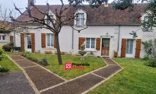 Maison 6 Pièces 155 m² à vendre à Meusnes (41130)