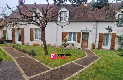 Longère de 155 m² - 6 pièces dont 3 chambres plus dépendances — photo du bien