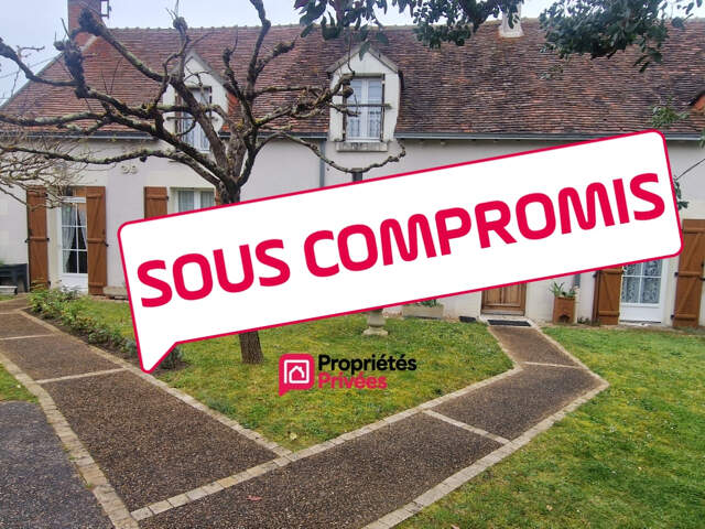 Longère de 155 m² - 6 pièces dont 3 chambres plus dépendances — photo du bien