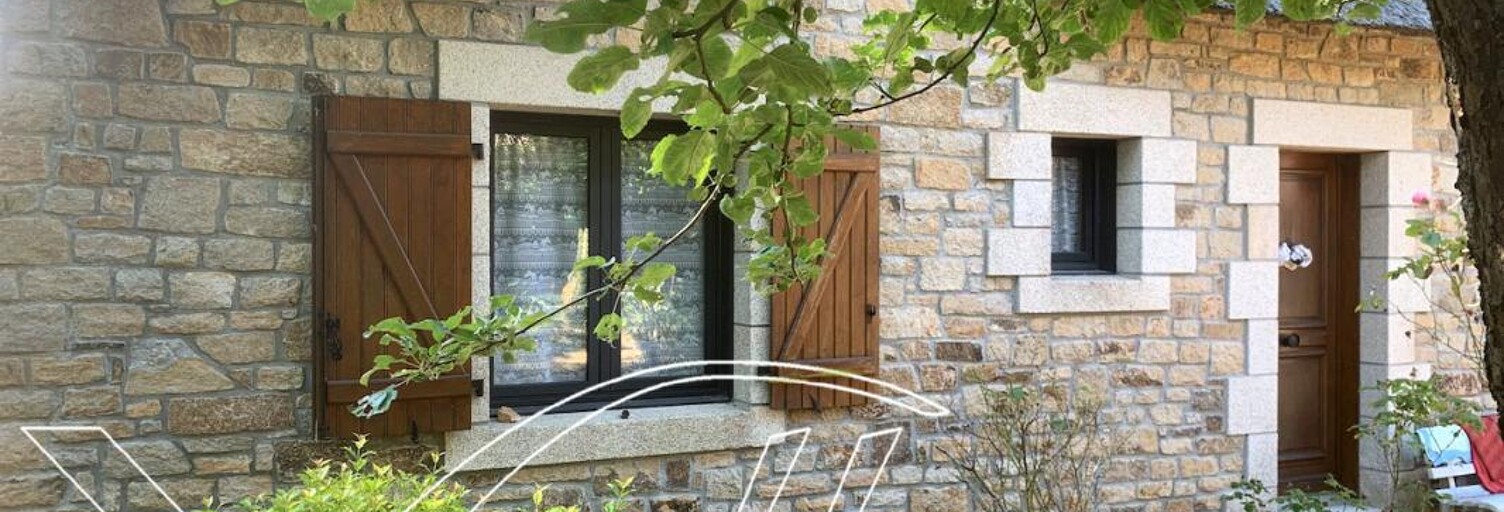 Maison 5 Pièces 110 m² à vendre à Moëlan-sur-Mer (29350)