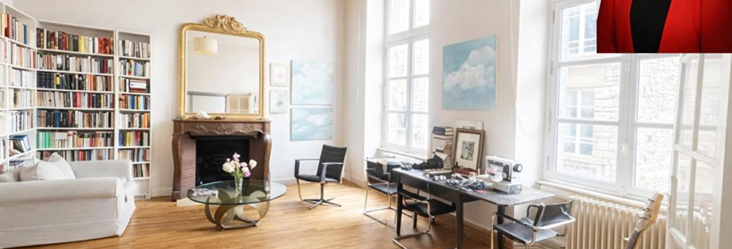 Appartement 3 Pièces 117 m² à vendre à Saint-Malo (35400)