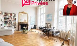 Appartement 3 Pièces 117 m² à vendre à Saint-Malo (35400)