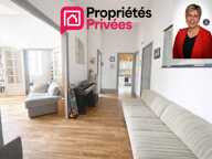 SAINT MALO INTRA MUROS APPARTEMENT DE CARACTÈRE 117 M2 AVEC 2 GRANDES CHAMBRES — photo 2