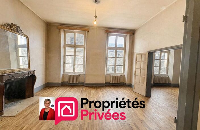 SAINT MALO INTRA MUROS APPARTEMENT DE CARACTÈRE 117 M2 AVEC 2 GRANDES CHAMBRES — photo 2