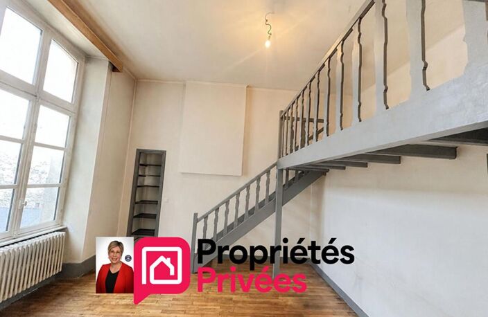 SAINT MALO INTRA MUROS APPARTEMENT DE CARACTÈRE 117 M2 AVEC 2 GRANDES CHAMBRES — photo 3