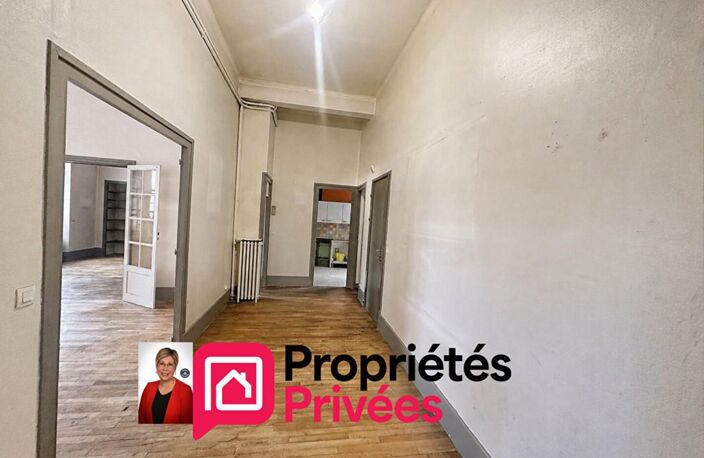SAINT MALO INTRA MUROS APPARTEMENT DE CARACTÈRE 117 M2 AVEC 2 GRANDES CHAMBRES — photo 4