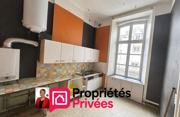 SAINT MALO INTRA MUROS APPARTEMENT DE CARACTÈRE 117 M2 AVEC 2 GRANDES CHAMBRES — photo 5