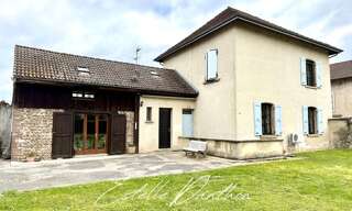 Maison 8 Pièces 160 m² à vendre à Le Grand-Lemps (38690)