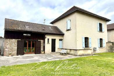 Maison 8 pièces 245000 €