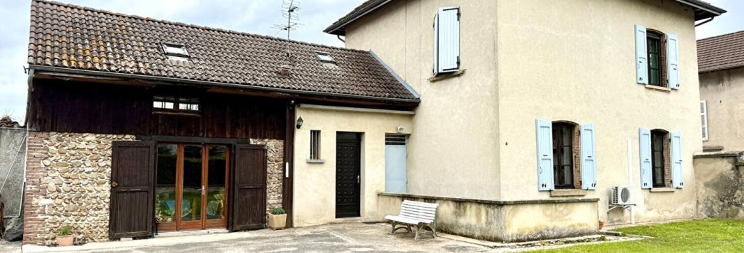 Maison 8 Pièces 160 m² à vendre à Le Grand-Lemps (38690)