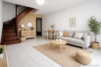 Maison 6 pièces 190300 €