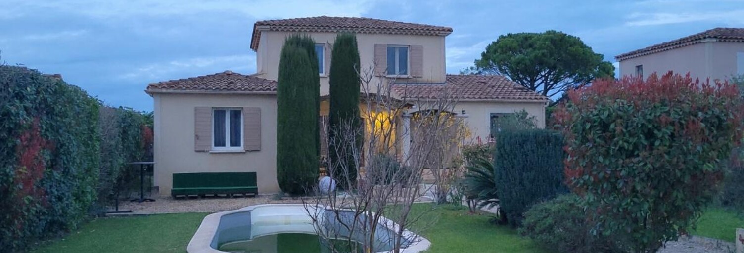 Maison 5 Pièces 127 m² à vendre à Graveson (13690)