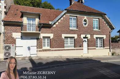 Maison 5 pièces 149000 €