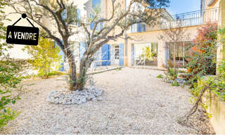 Maison 8 Pièces 187 m² à vendre à Saint-Saturnin-lès-Avignon (84450)