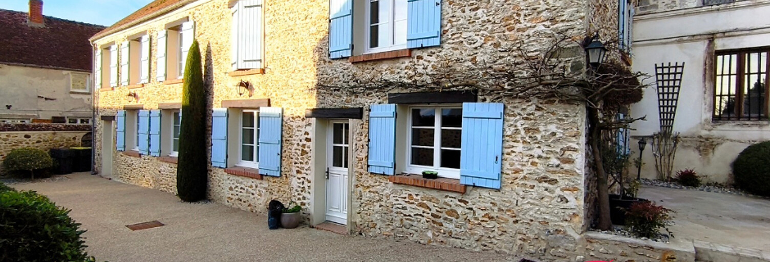 Maison 6 Pièces 160 m² à vendre à Dagny (77320)