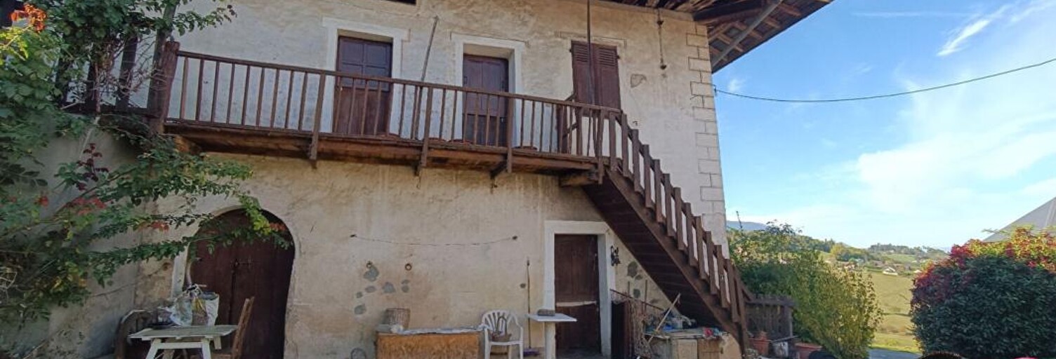 Maison 5 Pièces 118 m² à vendre à Saint-Cassin (73160)