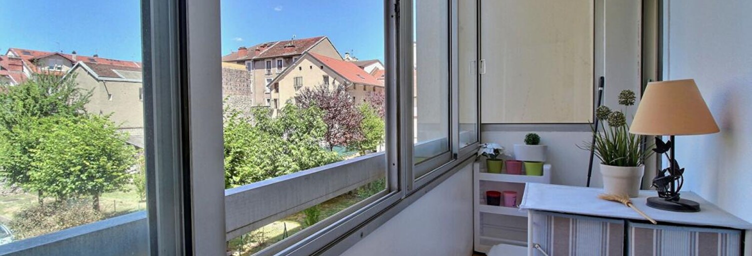 Appartement 2 Pièces 65 m² à vendre à Aix-les-Bains (73100)