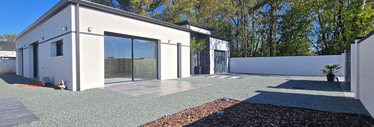 Maison 5 Pièces 145 m² à vendre à Saint-Médard-de-Guizières (33230)