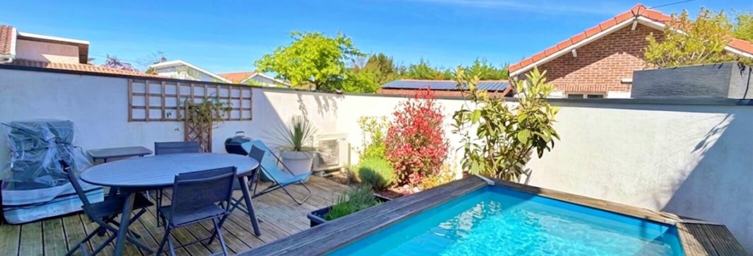 Maison 5 Pièces 155 m² à vendre à Bègles (33130)